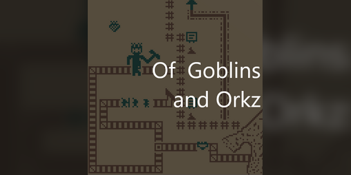 Cover image for Of Goblins and Orkz