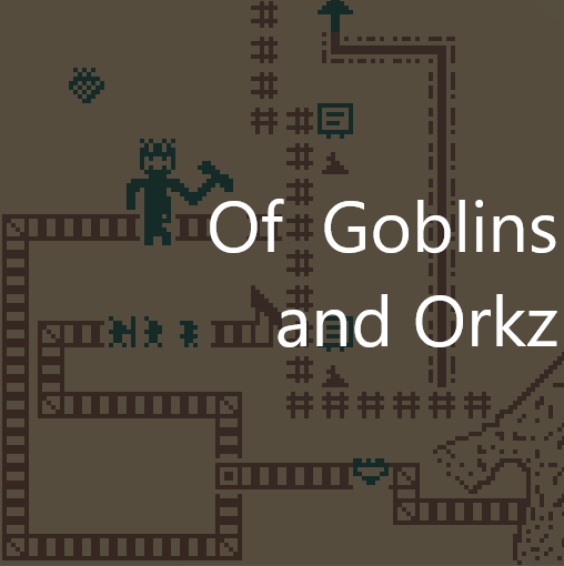 Cover image for Of Goblins and Orkz