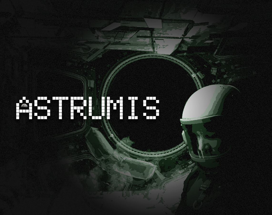 Astrumis - Survivor cover