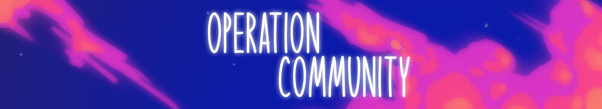 Operation Community