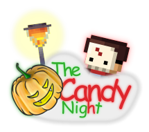 Cover image for The Candy Night
