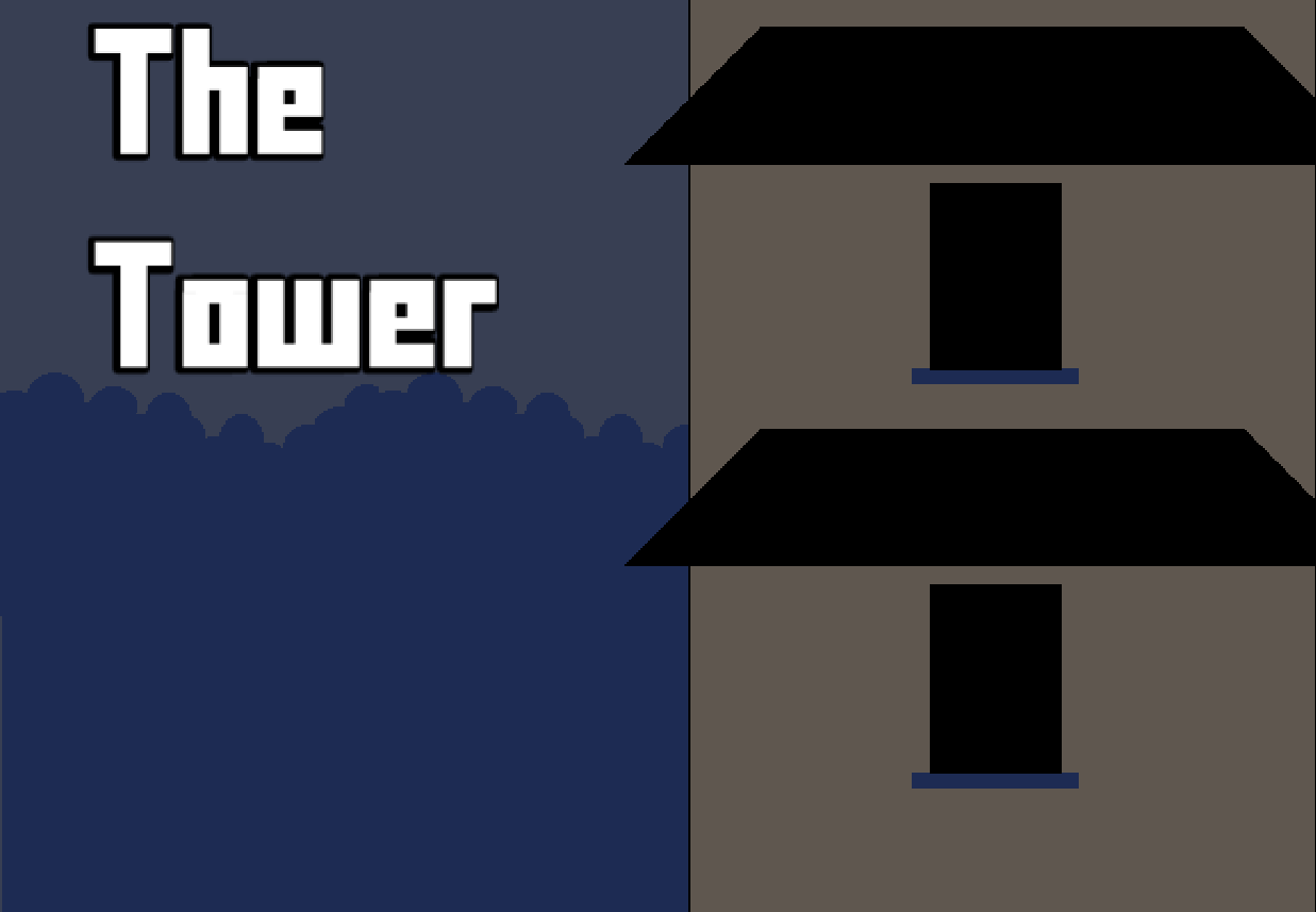 Cover image for The Tower
