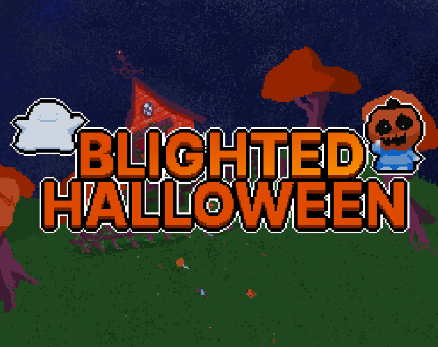 Blighted Halloween