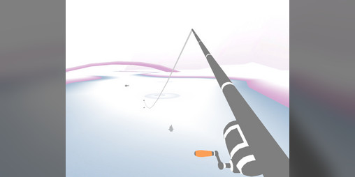 Cover image for Dream Fishing