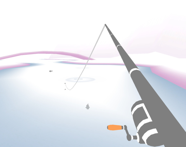 Cover image for Dream Fishing