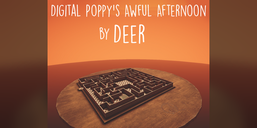 Cover image for Poppy has a Horrible Afternoon
