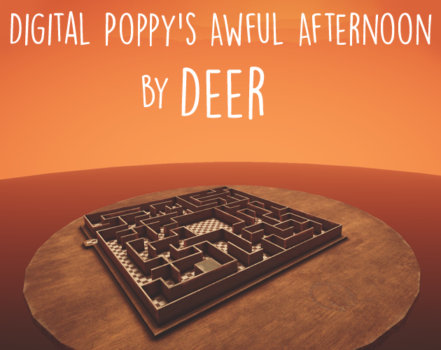 Cover image for Poppy has a Horrible Afternoon