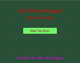 Class Project: Topdown game