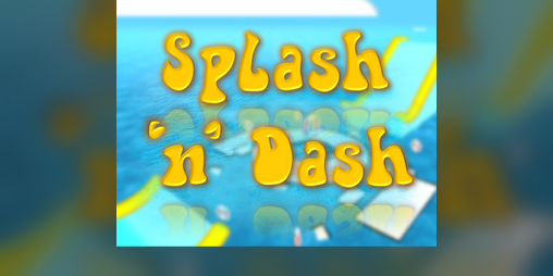 Cover image for Splash 'n' Dash