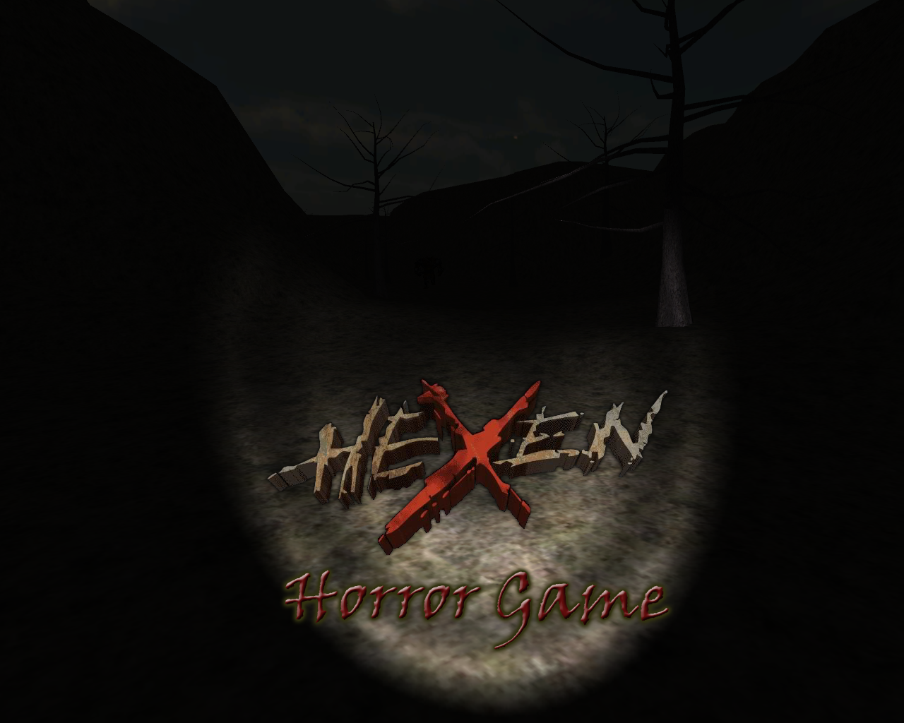 HeXen Horror Fan Game
