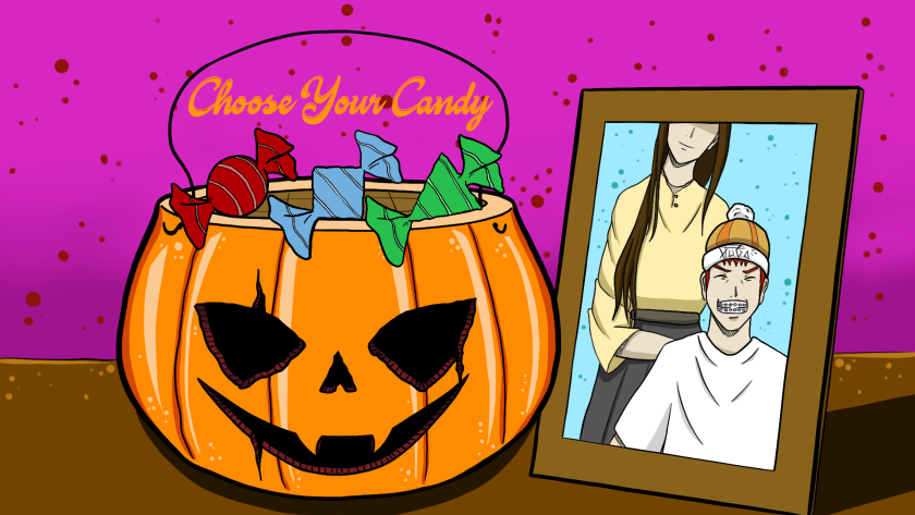 Choose Your Candy