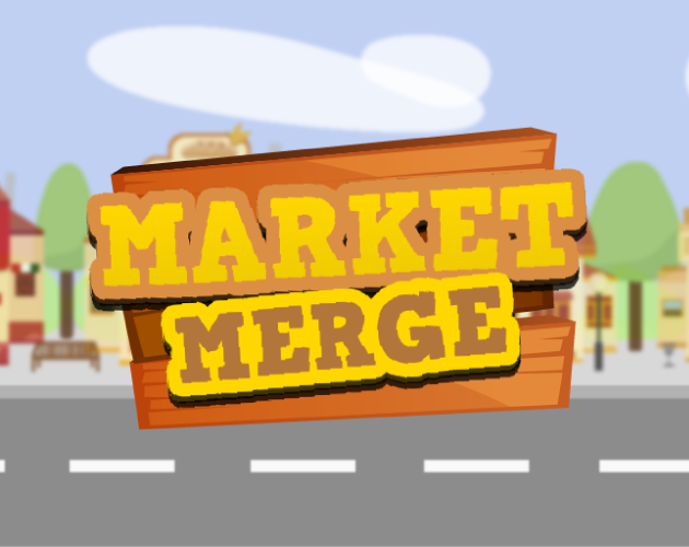Cover image for Market Merge
