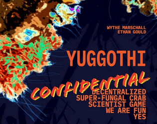 Yuggothi Confidential  