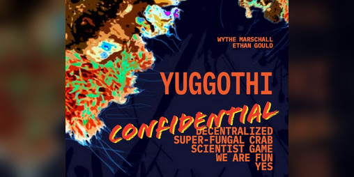 Cover image for Yuggothi Confidential