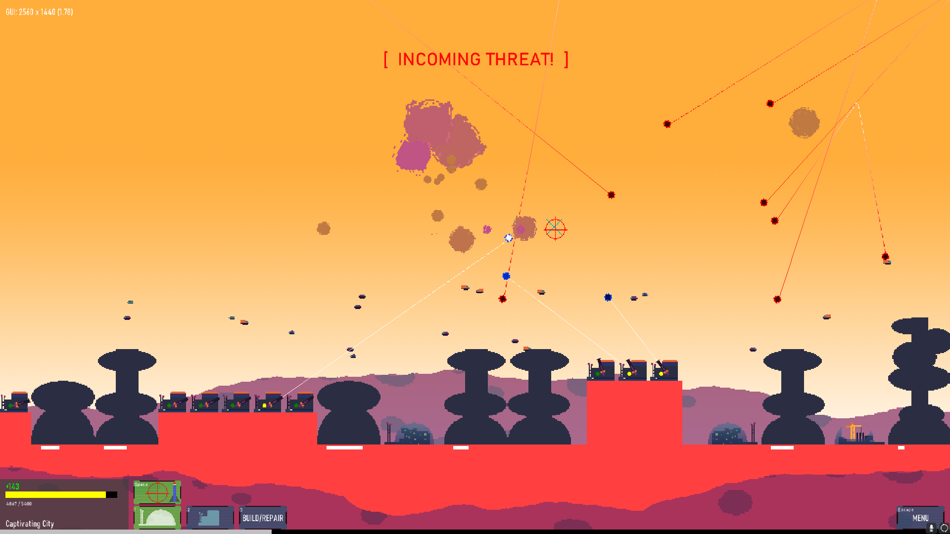 Colony Command