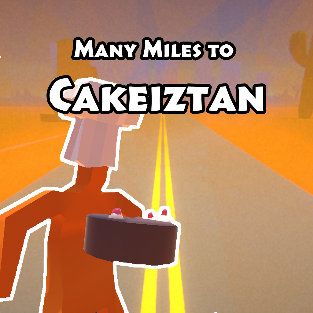 Many miles to cakeiztan mac os x