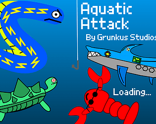 Aquatic Attack