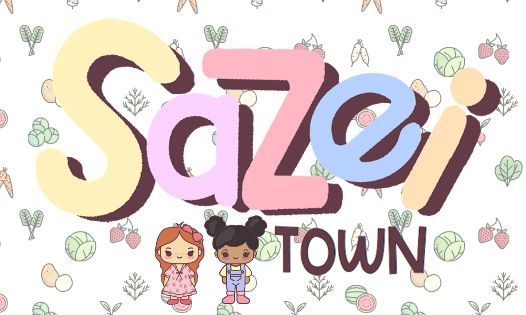 Sazei Town