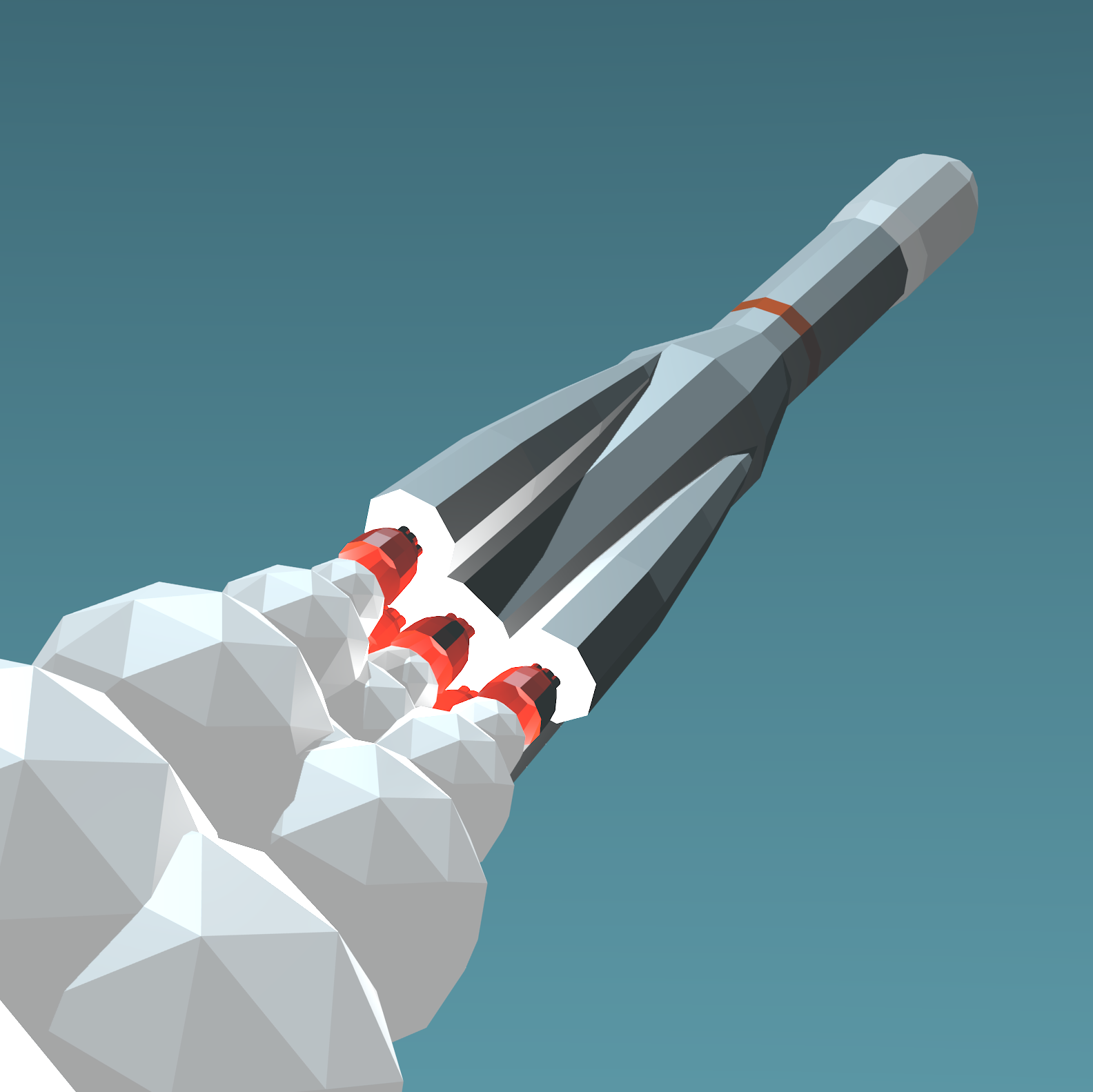 Cover image for Rocket Experiment