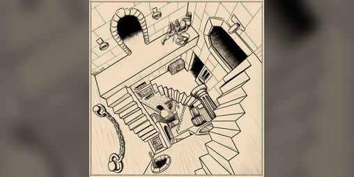 Cover image for Into the Dungeon: Revived