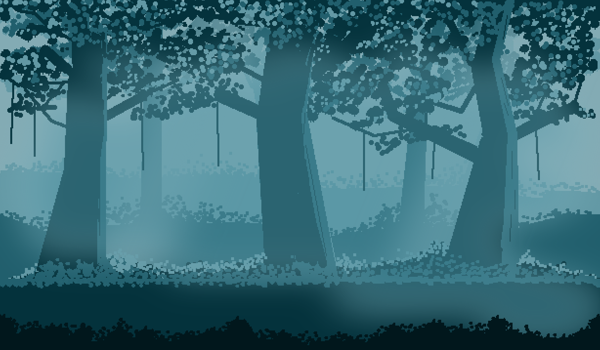 Featured image of post Pixel Forest Background Background for kung fu killforce by dojotron