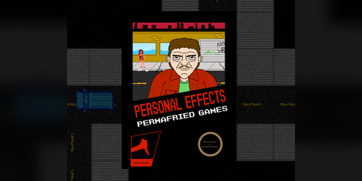 Cover image for Personal Effects