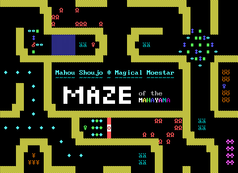 Maze of the Mahayana