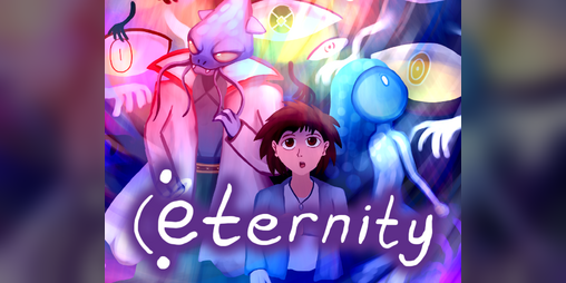 Cover image for :eternity