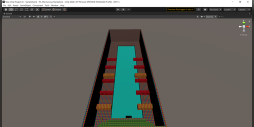 Cover image for Parkour Master (BETA-1.5)
