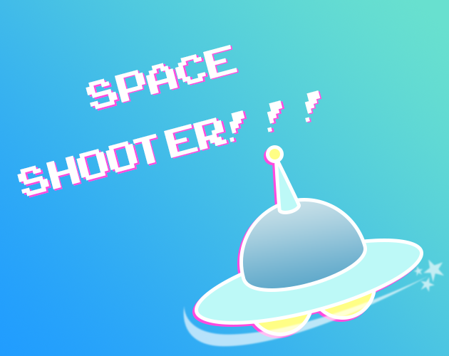 Space Shooter!!!