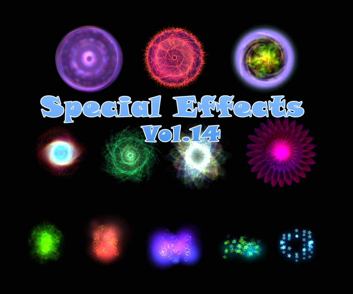 Special Effects Vol14 By Ashishlko11