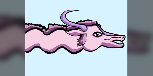 Cover image for Blossom Dragon