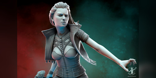 Cover image for Ritual Casting November 2020 Release - Magdalena