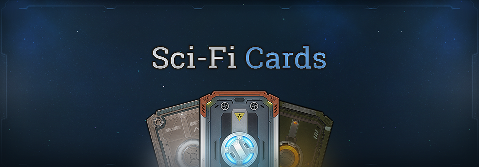 Sci-Fi Cards