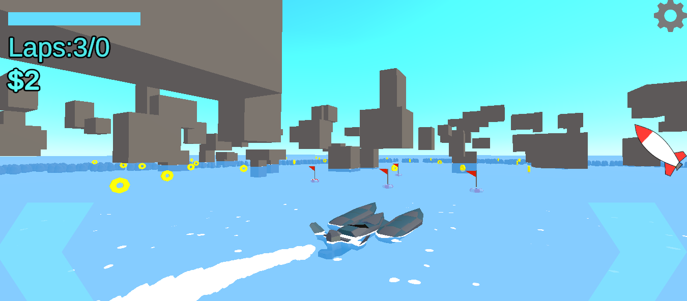 Cover image for Sea Speed World