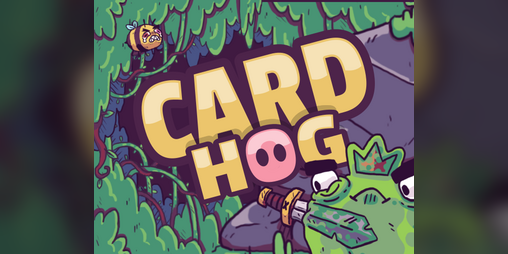 Cover image for Card Hog