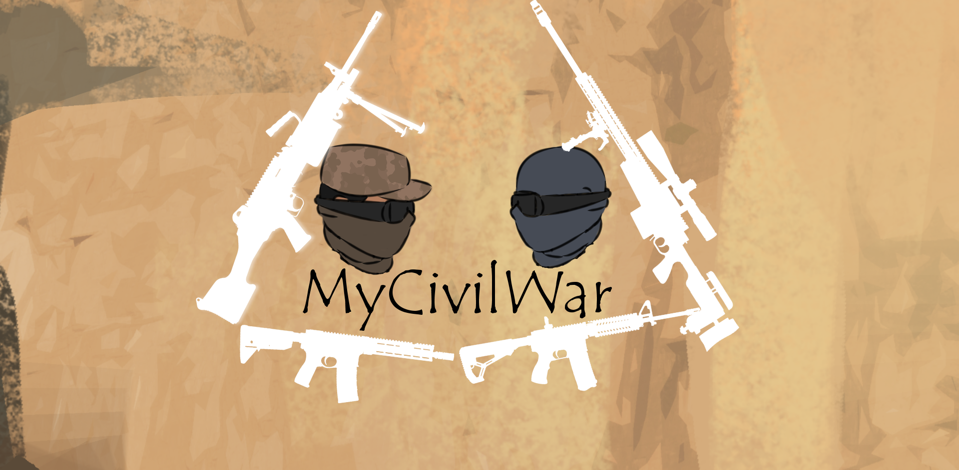 Cover image for MyCivilWar