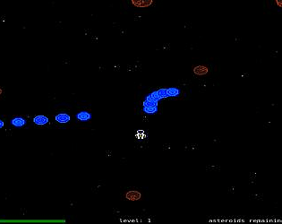 Send The Asteroids Back