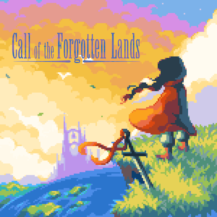 Call of the Forgotten Lands Cover by DAKU