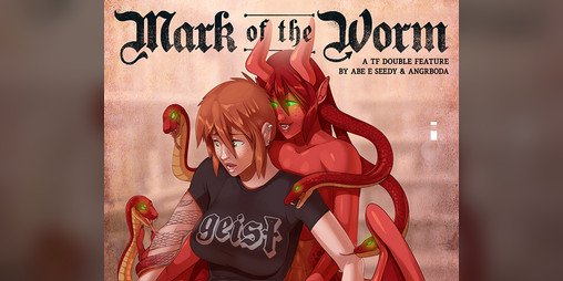 Cover image for Mark of the Worm