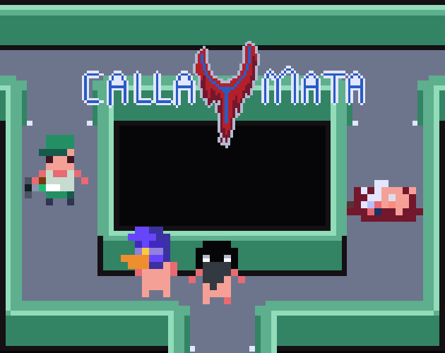 Calla y mata!