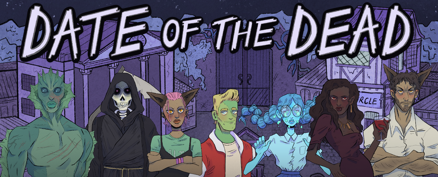 Date of the Dead:  The Demo