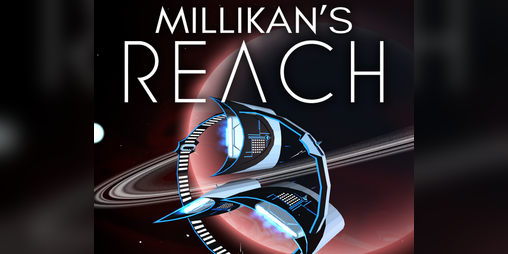 Cover image for Millikan's Reach