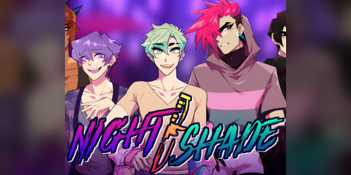 Cover image for NIGHT/SHADE Kickstarter Demo