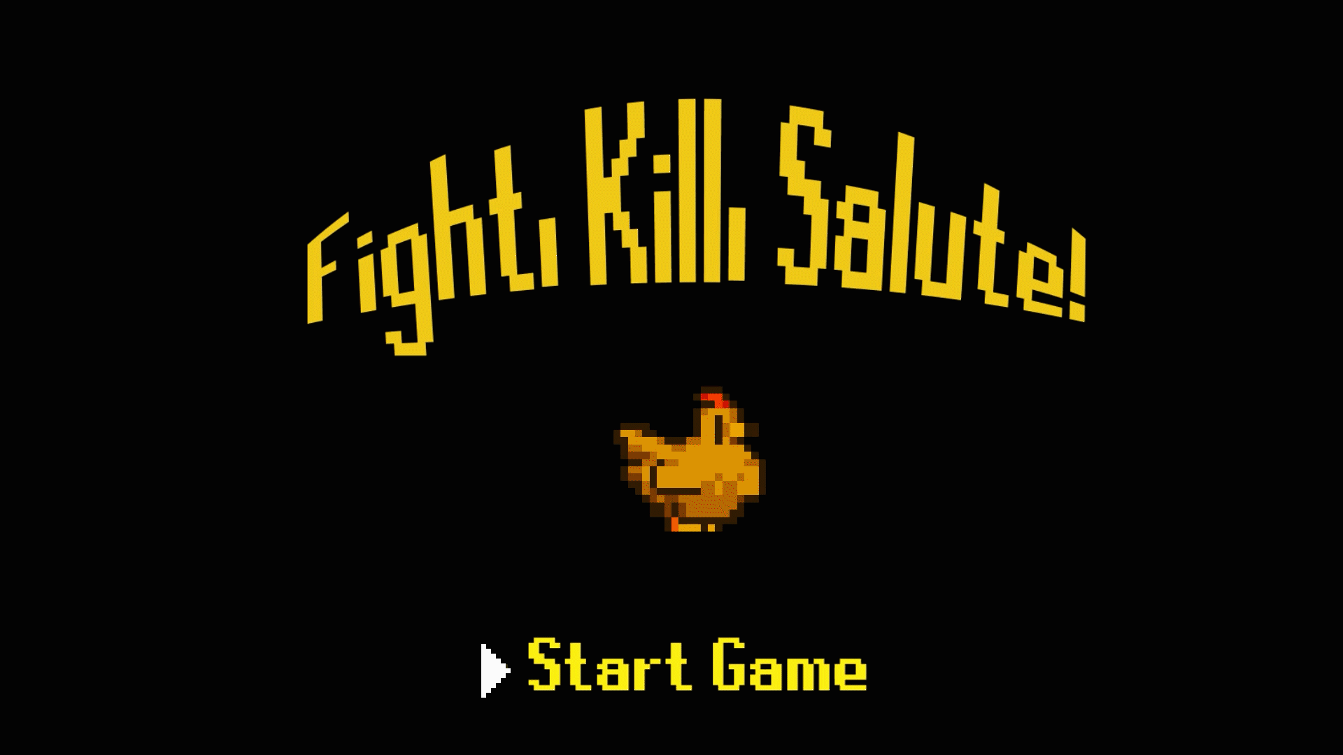 Fight, Kill, Salute