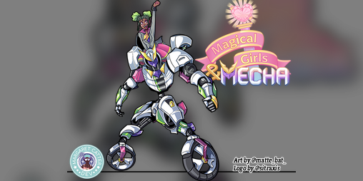Cover image for Neo Cities Chronicles: Magical Girls & Mecha