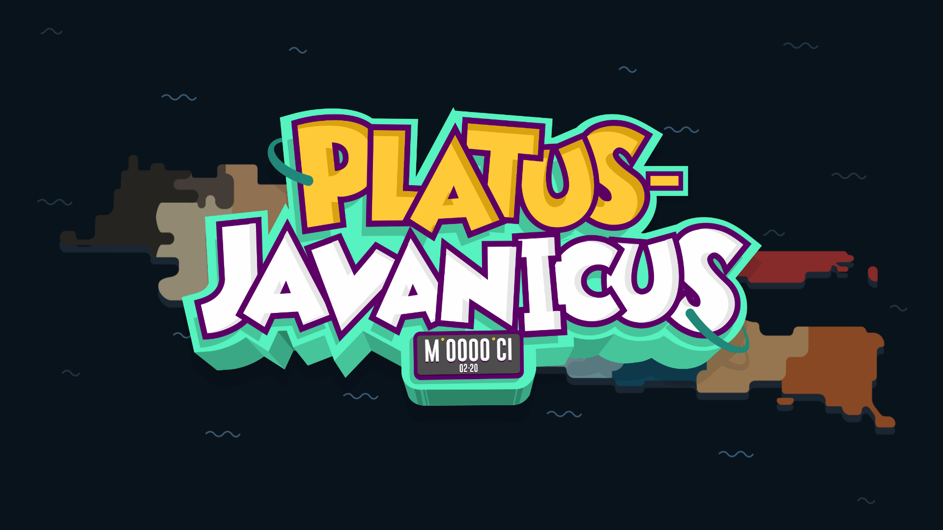 Cover image for Platus Javanicus