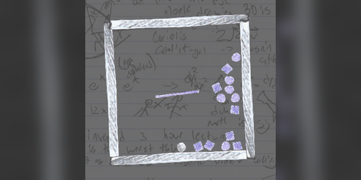 Cover image for Random Acts of Physics