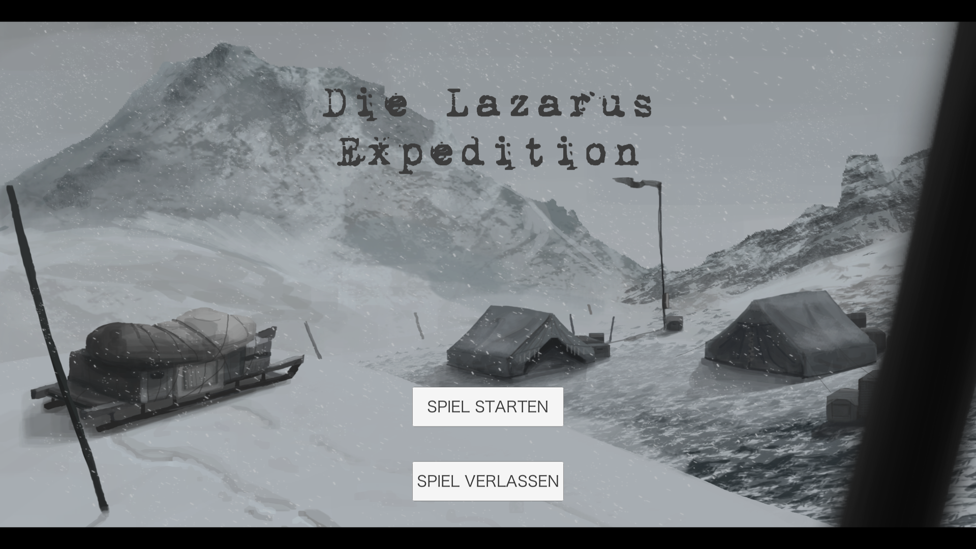 Die Lazarus Expedition