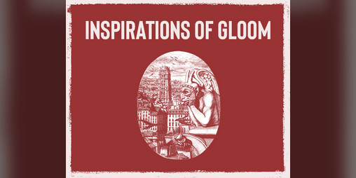 Cover image for Inspirations of Gloom